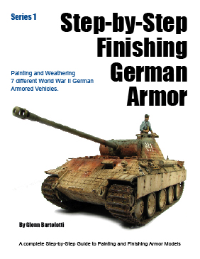 Step-by-Step Finishing German Armor